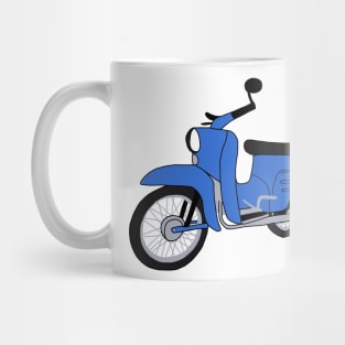 Simson Schwalbe Mug